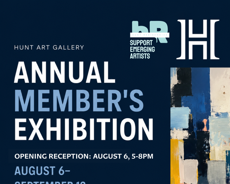 Annual Member's Exhibition