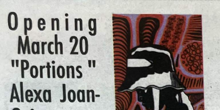 Buffalo Challenger Features Alexa Joan Givens Wajed Exhibition