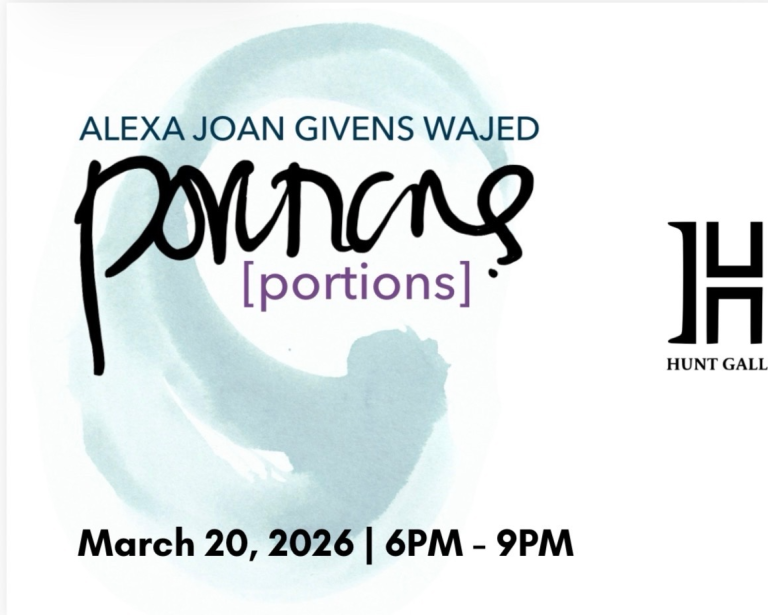 Alexa Wajed: Portions