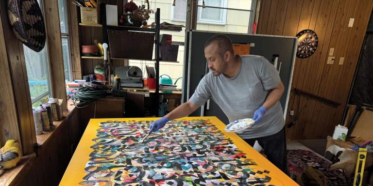 Featured in Buffalo Spree: Art at the End of Life